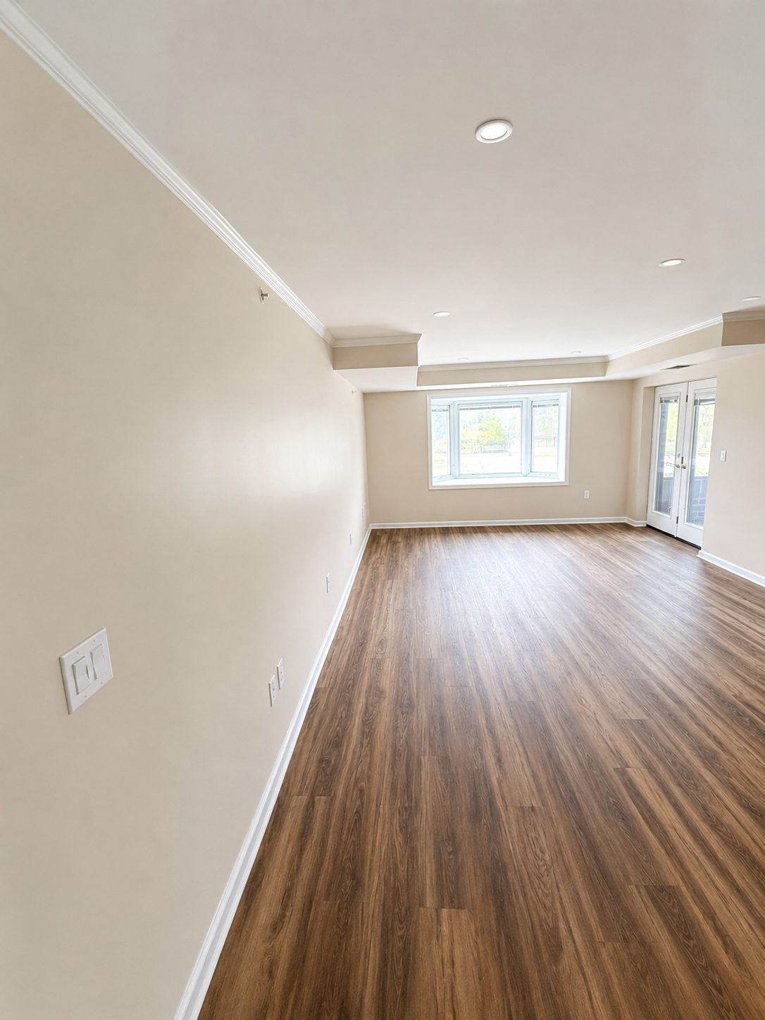After — Living Room