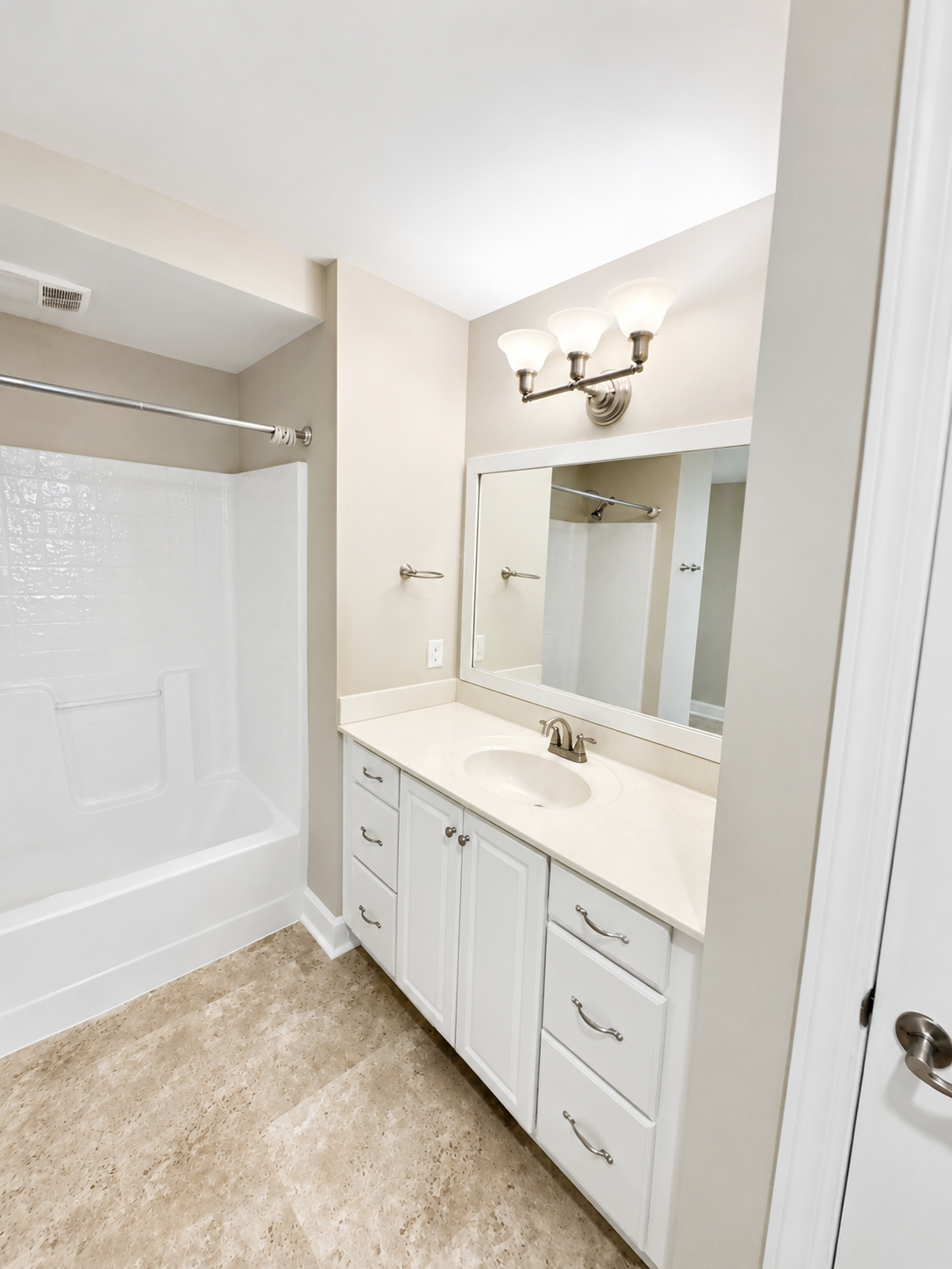 After — Bathroom