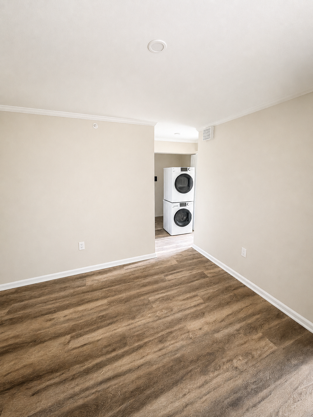 After — Bedroom