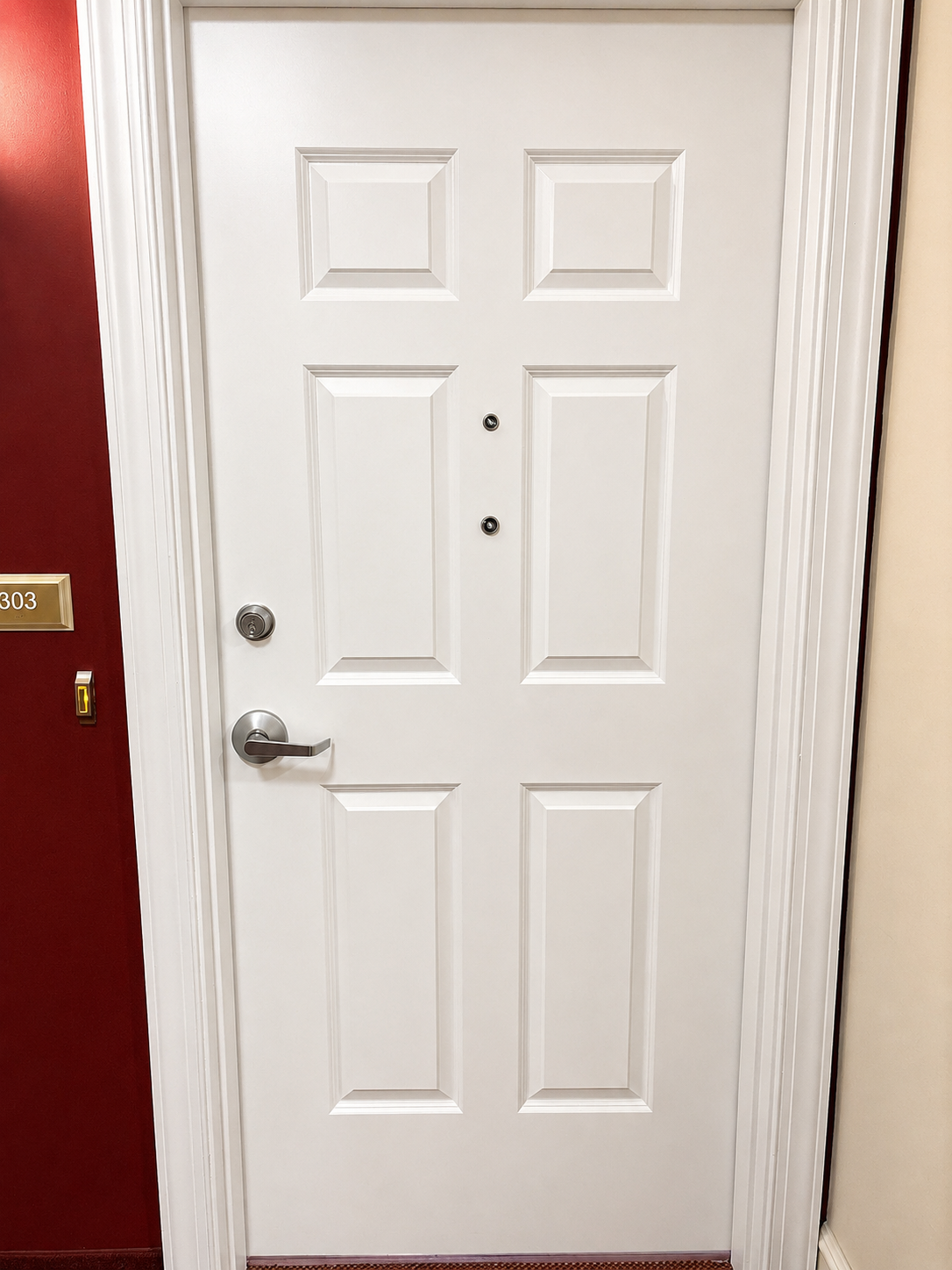 After — Entry