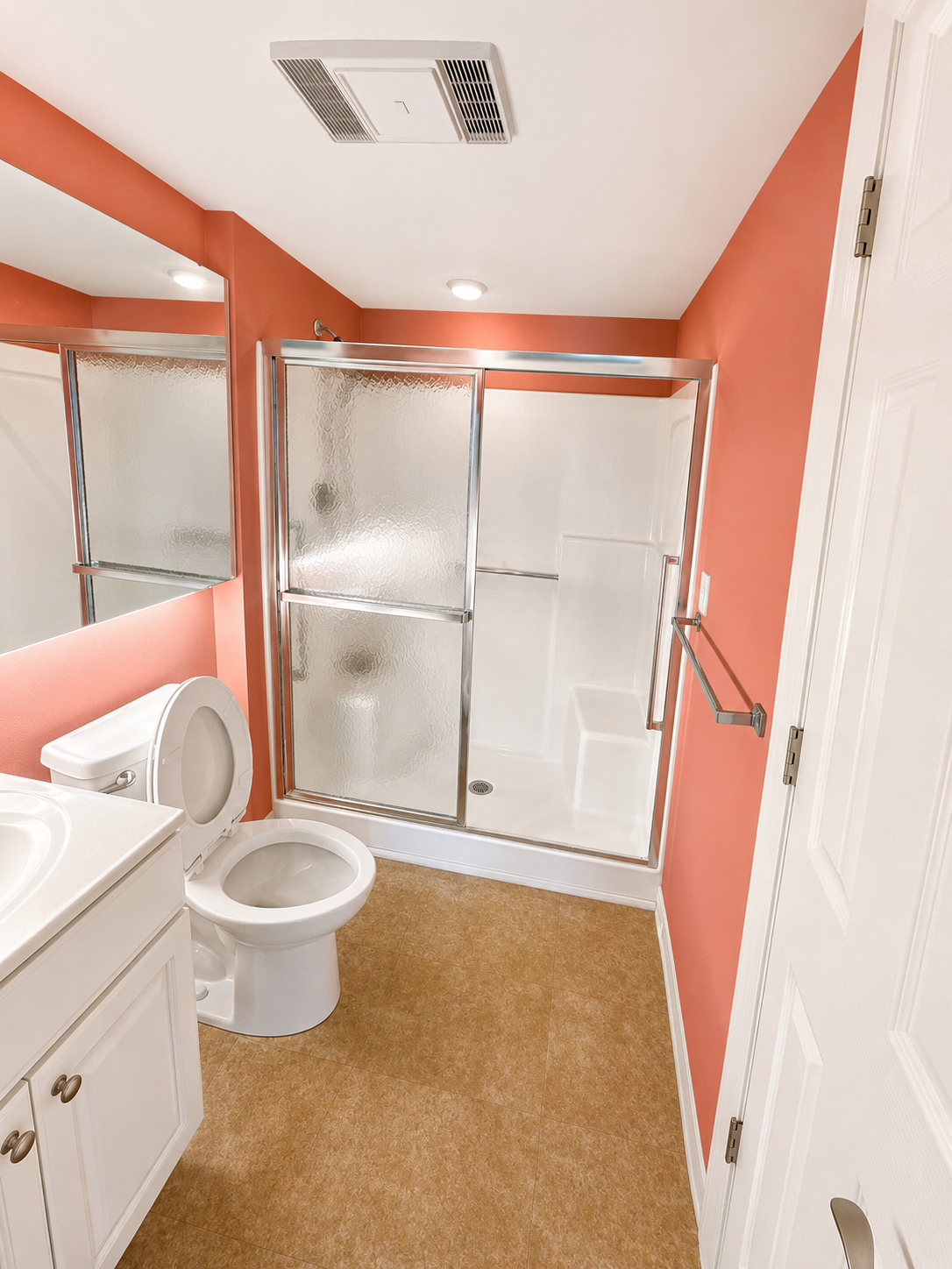 Before — Bathroom