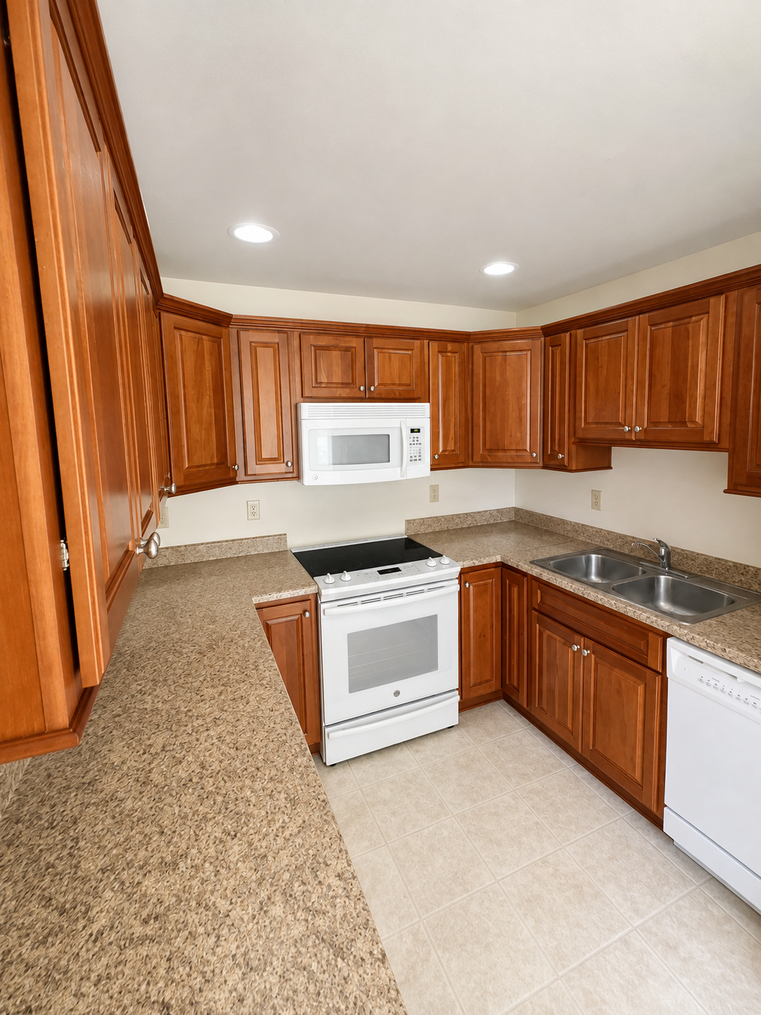 Before — Kitchen