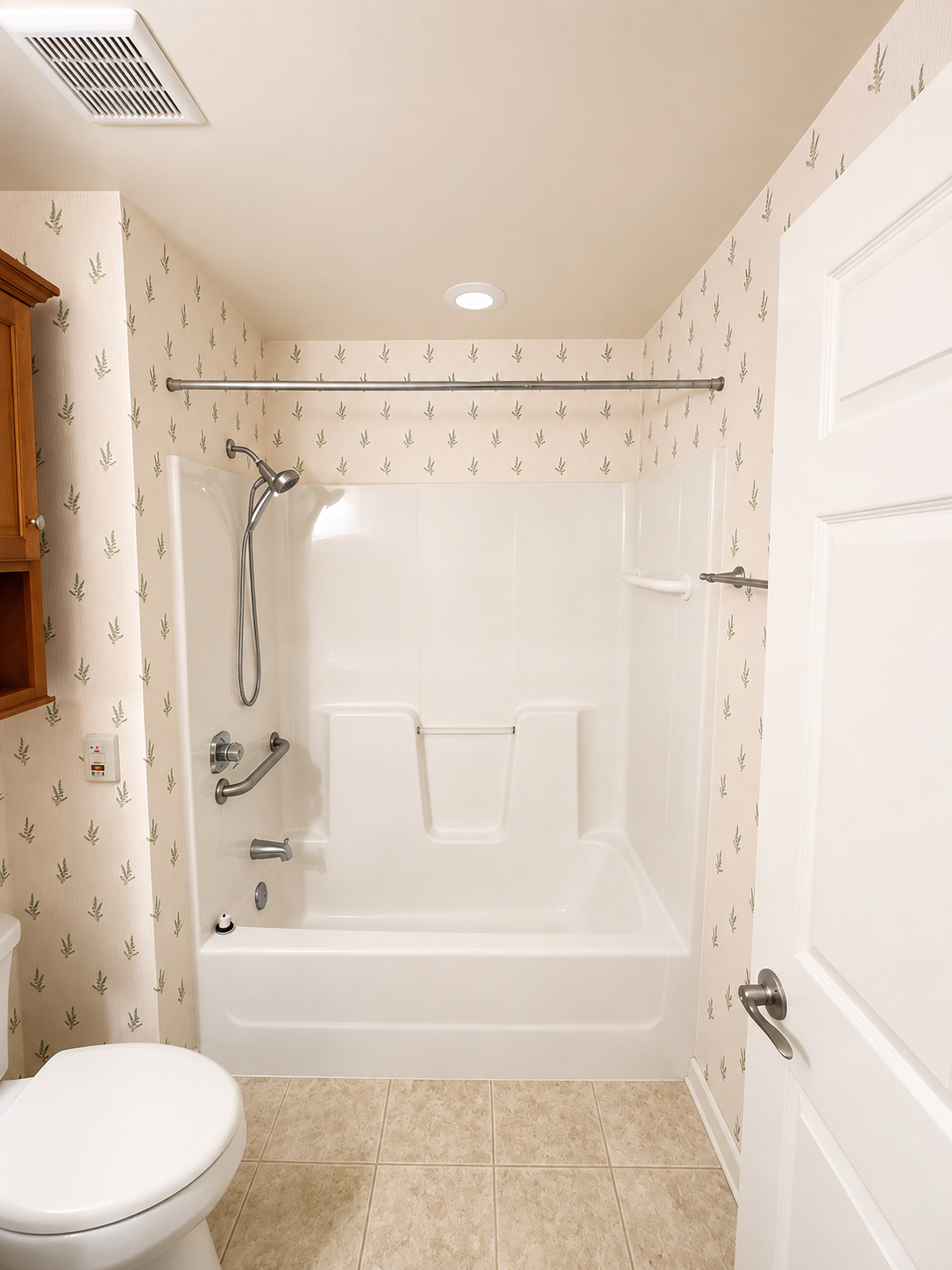 Before — Bathroom